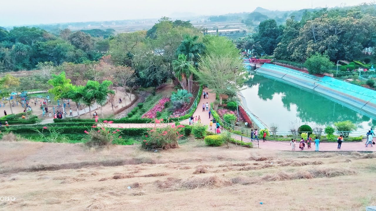 Biju Patnaik Park Bhanjanagar (Ganjam) Odisha Beautiful Nature And ...