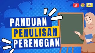 Panduan Penulisan Perenggan (Bahagian C) Bahasa Melayu