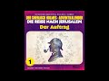 Der Auftrag (Der Sherlock Holmes-Adventkalender - Die Reise nach Jerusalem, Folge 1)