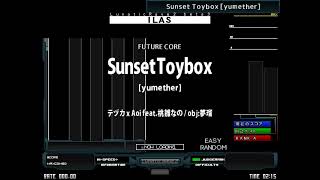 【BMS】sl8 Sunset Toybox [yumether] / Easy Clear