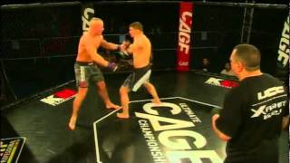 Pavel Doroftei vs Jordan McClusky UCC 2011.flv