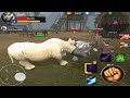 The Rhino Animal Simulator