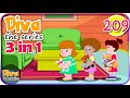 Seri Diva 3 in 1 | Kompilasi 3 Episode ~ Bagian 209 | Diva The Series Official