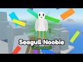 How to get SEAGULL Noobie in FIND THE NOOBIES Roblox