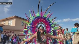 45th Annual Sistrunk Parade in Fort Lauderdale celebrates South Florida's Black history