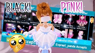 The Royale High Dress Up Challenge Roblox Royale High School - royale high challenges roblox royale high royale high