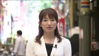 女性アナウンサー選挙区リポート～大分～