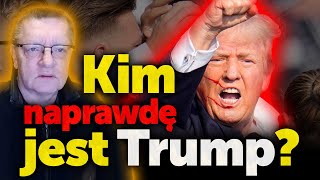 Kim naprawdę jest Trump? Płk Piotr Wroński o tym co oznacza wygrana Trumpa dla Polski w wyborach USA