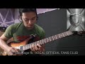 Xreal - Arti Kehidupan Guitar Solo | Adi ADL