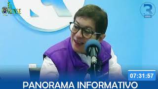 Entrevista Panorama Informativo 20-01-25