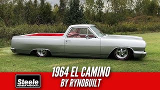 2018 SEMA Show - 1964 El Camino by Rynobuilt