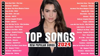 Billboard 2024 - Latest english song 2024 top hits music - Music New Songs 2024