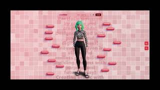 Animated 3D Portfolio Template with Avatar Expressions! | ReadyPlayerMe + Three.js + React