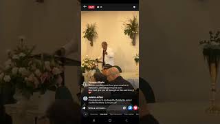 William brown memorial service part 1