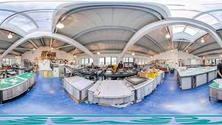 Cambridge Regional College: Printmaking 360 Virtual Tour