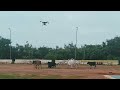 AutoMatrix - Honeybee - 10L Agricultural spraying Drone