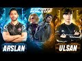 Arslan Ash (Nina) VS Ulsan (Dragunov) - EWC - Phase 1