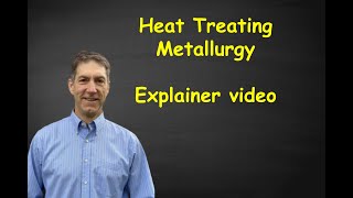 Video Heat Treating Webinar Explainer