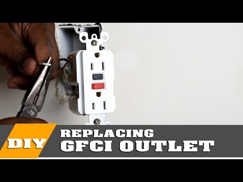 Pressure Washer Fix How To Bleed A Karcher Gfci How To Install Or Replace A Gfci Outlet