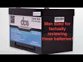 Australian Battery Company DCS Sues YouTuber Who Reviewed Their Batteries!