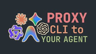 Proxy Coding Agent to Another One