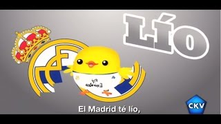 El Madrid té lío - Crackòvia