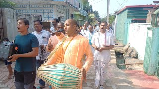 Bhawanipatna Address - Bahadur bagicha pada, near Radha Krishna Mandir.Namhatta Program.29.12.2024