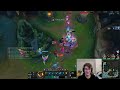 challenger support shows you how to carry as rell rell support 14.18 league of legends