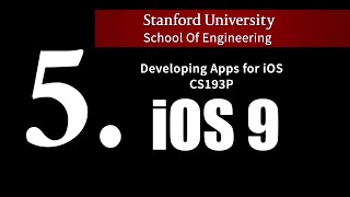 Stanford - Developing iOS 9 Apps with Swift - 5.IBuilder, FaceViewController,Gestures,Multiple MVCs