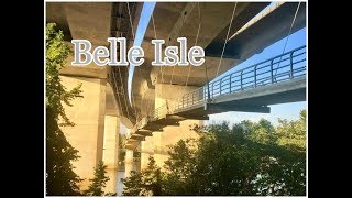 Belle Isle Island Hike Richmond Virginia - SUNRISE HIKE -