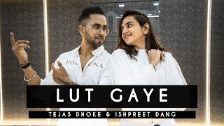 lut gaye dance | lut gaye dance jubin nautiyal | emraan hashmi | yukti thareja | dancefit live