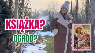 VLOG OGRODOWY - SPRAWDZAMY WINTER SOWING - CO Z MOJĄ KSIĄŻKĄ?