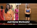 How A Housewife Transformed Her Fitness With Home Workouts