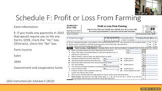 Agricultural Taxes