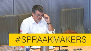 #spraakmakers: "Het Vlaams Belang is de meest homofobe partij in dit parlement" - Bart Somers