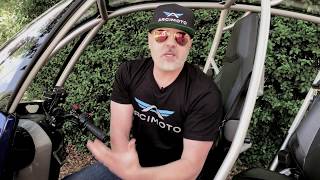 Arcimoto Reinvents the ICO