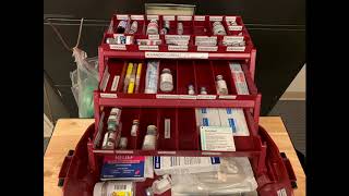 Emergency Cart Overview
