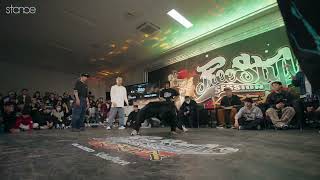 BROTHER GREEN vs ORIGINALITY ADDICTS [Finals] Freestyle Session Korea 2023 | Stance