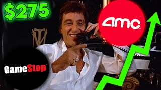 GAMESTOP IS ABOUT TO BREAKOUT...💥 AMC \u0026 GME STOCK MOASS INCOMING!!