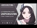 LE SSERAFIM - UNFORGIVEN (feat. Nile Rodgers, Ado) -Japanese ver.- (Color Coded Lyrics)