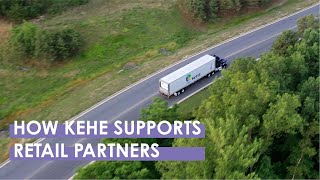 How KeHE Supports Retail Partners