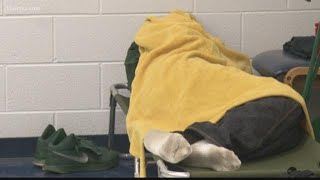 Houston County homeless population growing