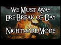 We Must Away, Ere Break of Day (Nightmare) – Two Players – Lord of the Rings LCG