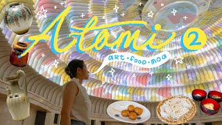 TRAVEL VLOG | Visiting MOA Museum of Art (Atami Vlog Day 2)