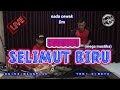 Selimut biru karaoke lirik Mega mustika Nada cewek