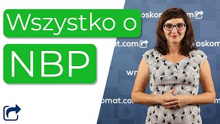 Co to jest Narodowy Bank Polski? Podstawowe funkcje NBP jako banku centralnego?