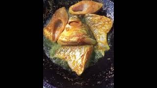 অনেকেই ভাবে আমি বোকা #shortsviral #food #fishfry #cooking video