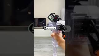UZI Electric Submachine Gun Toy #shorts #uzi #pubg