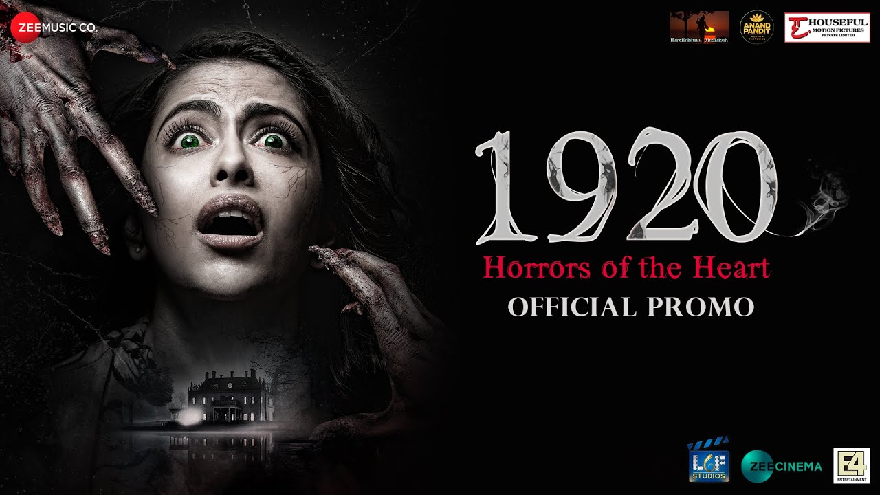 1920 Horrors Of The Heart - Official Promo | Avika Gor, Mahesh B, Anand ...