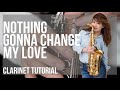 How to play Nothing Gonna Change My Love (Kaori Kobayashi Cover) on Clarinet